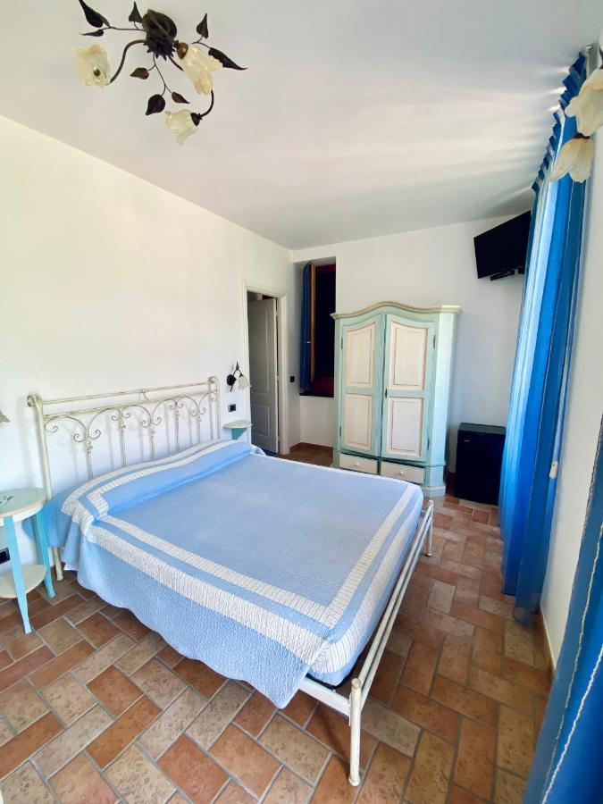 Sandra Villa Rooms Корнилья Экстерьер фото