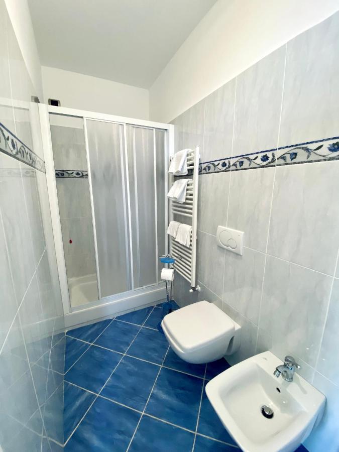 Sandra Villa Rooms Корнилья Экстерьер фото