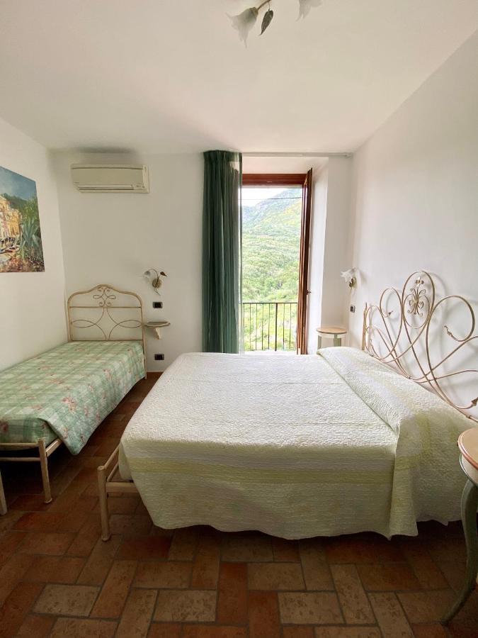 Sandra Villa Rooms Корнилья Экстерьер фото