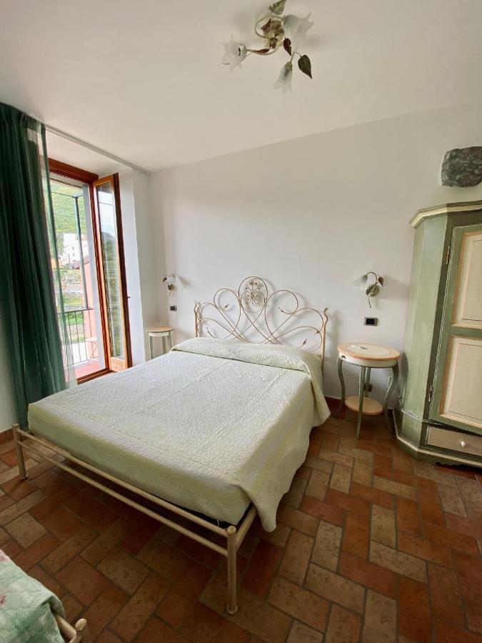 Sandra Villa Rooms Корнилья Экстерьер фото