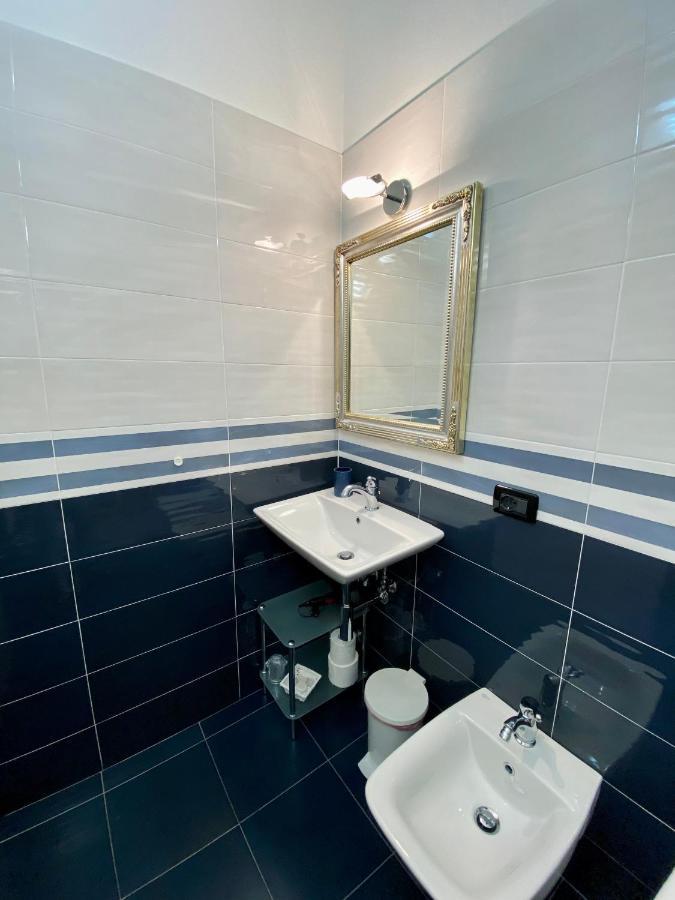 Sandra Villa Rooms Корнилья Экстерьер фото