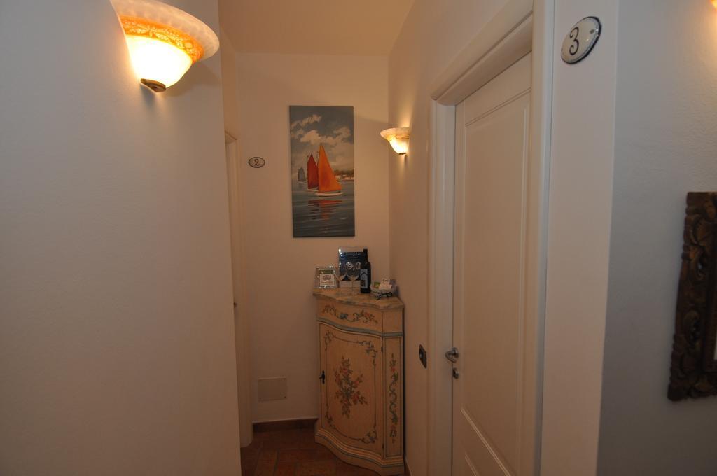 Sandra Villa Rooms Корнилья Экстерьер фото